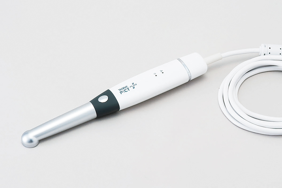 ペン型口腔内カメラ